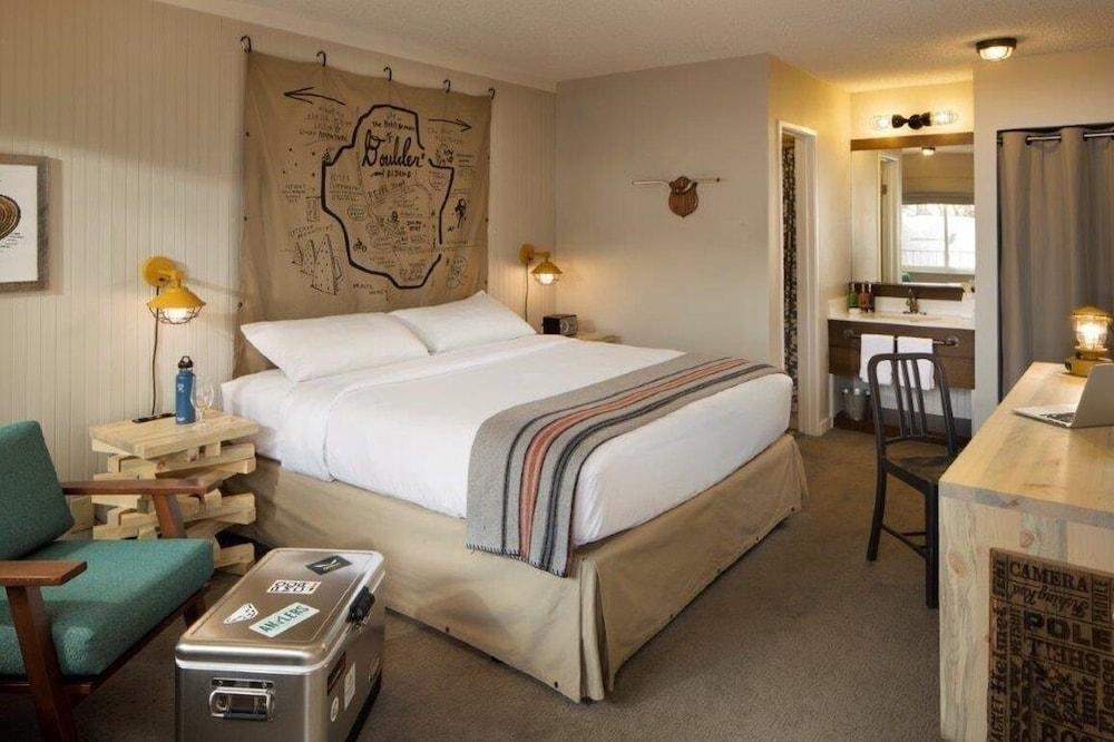 Quality Inn And Suites Boulder Creek Exterior foto